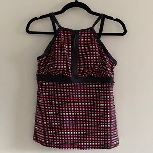 Lands’ End Bathing Suit Top